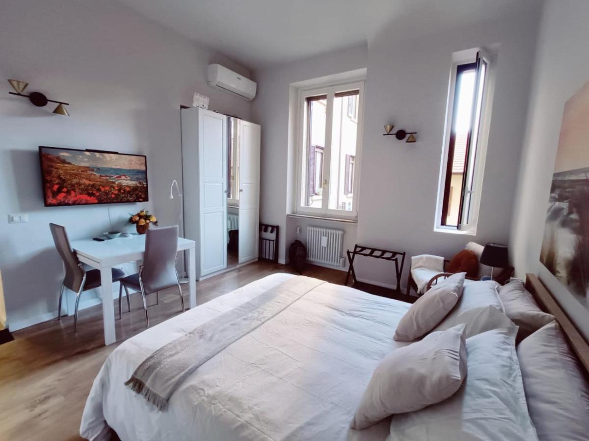 A Look From The Window Apartment มิลาน ภายนอก รูปภาพ